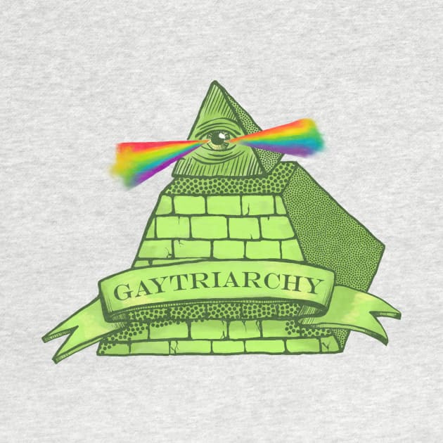 Gaytriarchy by pastanaut